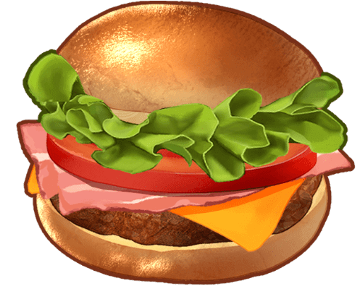 :hamburgerblt: