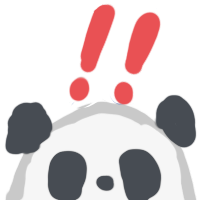 :panda_bikkuri: