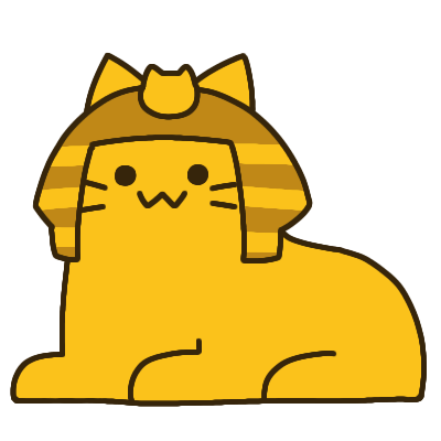 :blobcat_sphinx: