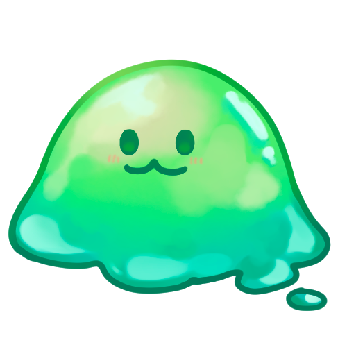 :slime: