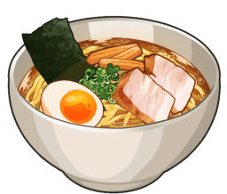 :syouyuramen: